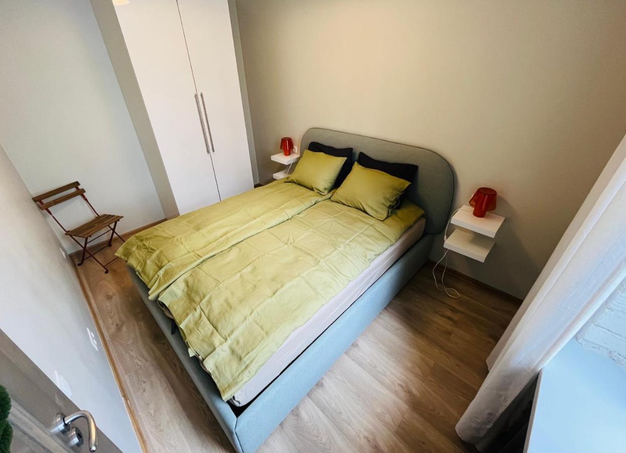 Library House Apartment Quiet&Compact 2 Rooms&Beds Riga Kültér fotó