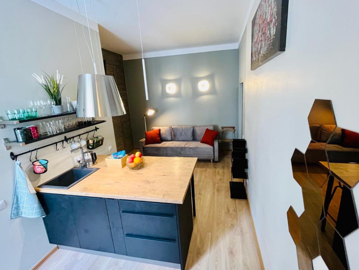 Library House Apartment Quiet&Compact 2 Rooms&Beds Riga Kültér fotó